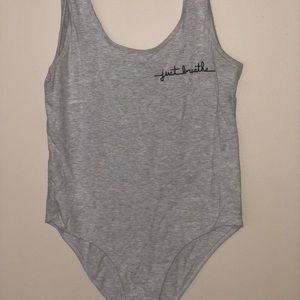 Forever 21 bodysuit